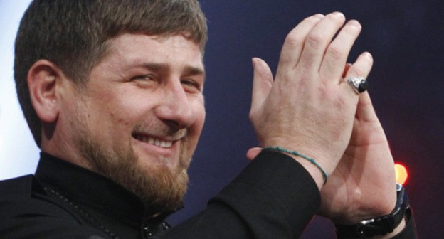 Ramzan Kadyrov. Photo: REUTERS/Konstantin Chernichkin Ramzan Kadyrov. Photo: REUTERS/Konstantin Chernichkin
