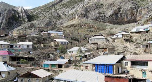 The Gumbetovsky District of Dagestan. Photo: Mucha Gadjialiev http://www.odnoselchane.ru The Gumbetovsky District of Dagestan. Photo: Mucha Gadjialiev http://www.odnoselchane.ru