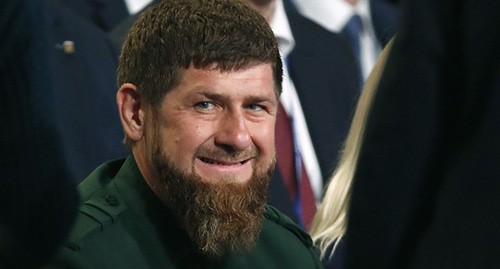 Ramzan Kadyrov. Photo: REUTERS/Maxim Shemetov Ramzan Kadyrov. Photo: REUTERS/Maxim Shemetov