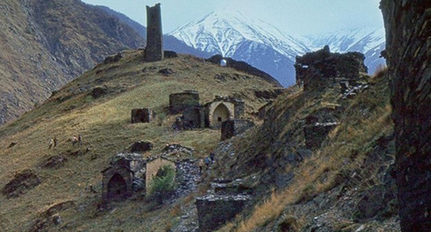 The Galanchozh District of Chechnya. Photo: Tsoy-Peda https://ru.wikipedia.org The Galanchozh District of Chechnya. Photo: Tsoy-Peda https://ru.wikipedia.org