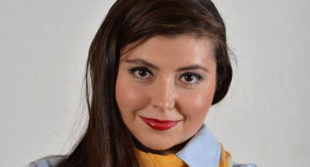 Journalist Sophia Rusova. Photo: https://www.yabloko.ru/blog/2015/09/07 Journalist Sophia Rusova. Photo: https://www.yabloko.ru/blog/2015/09/07