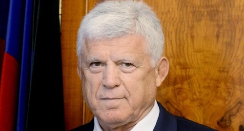 Khizri Shikhsaidov. Photo: Nsrdag, CC BY-SA 4.0, https://commons.wikimedia.org/w/index.php?curid=57159500 Khizri Shikhsaidov. Photo: Nsrdag, CC BY-SA 4.0, https://commons.wikimedia.org/w/index.php?curid=57159500