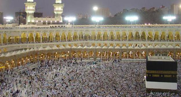Pilgrimage to Mecca (Hajj). Photo: Bilal Randeree https://www.flickr.com Pilgrimage to Mecca (Hajj). Photo: Bilal Randeree https://www.flickr.com