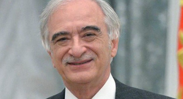 Polad Bülbüloğlu. Photo: Kremlin.ru https://ru.wikipedia.org Polad Bülbüloğlu. Photo: Kremlin.ru https://ru.wikipedia.org