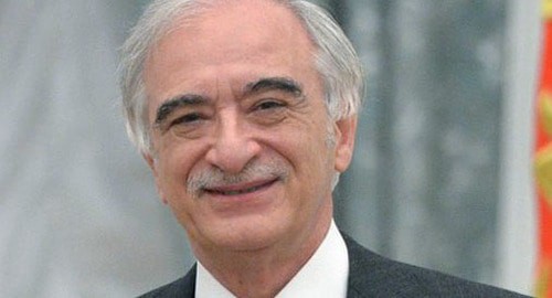 Polad Bülbüloğlu. Photo: Kremlin.ru https://ru.wikipedia.org Polad Bülbüloğlu. Photo: Kremlin.ru https://ru.wikipedia.org