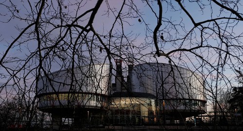 The European Court of Human Rights. Photo: REUTERS/Vincent Kessler The European Court of Human Rights. Photo: REUTERS/Vincent Kessler