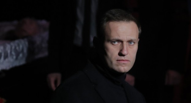 Alexei Navalny. Photo: REUTERS/Maxim Shemetov Alexei Navalny. Photo: REUTERS/Maxim Shemetov