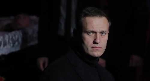 Alexei Navalny. Photo: REUTERS/Maxim Shemetov Alexei Navalny. Photo: REUTERS/Maxim Shemetov