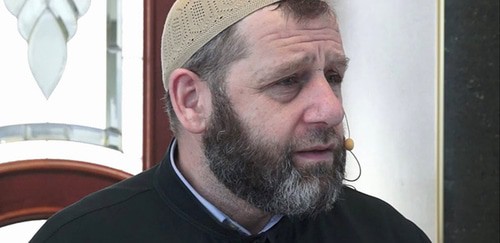 Khamzat Chumakov. Screenshot from video by user Khamzat Chumakov: https://www.youtube.com/watch?v=TDTYLZMR_Gg Khamzat Chumakov. Screenshot from video by user Khamzat Chumakov: https://www.youtube.com/watch?v=TDTYLZMR_Gg