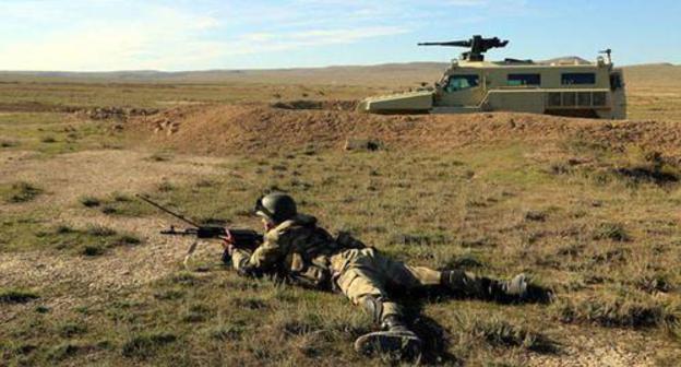 Azerbaijani Army. Photo: https://mod.gov.az/ru/foto-arhiv-045/ Azerbaijani Army. Photo: https://mod.gov.az/ru/foto-arhiv-045/