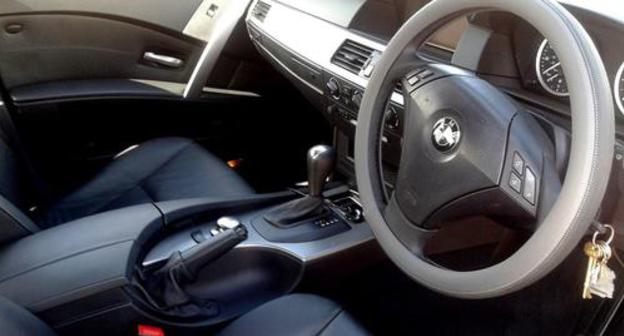 A right-hand drive car. Photo: pixabay.ru A right-hand drive car. Photo: pixabay.ru