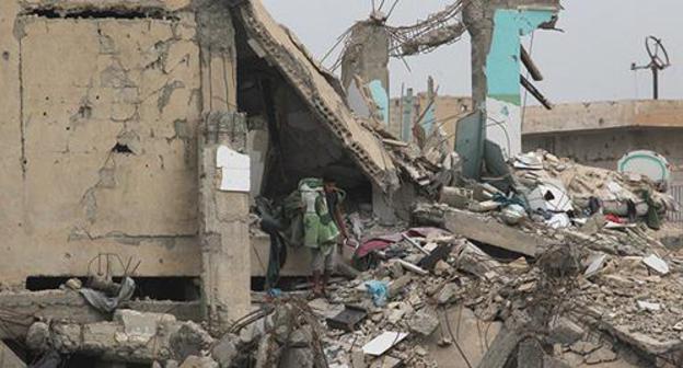 War in Syria. Photo: REUTERS/Aboud Hamam War in Syria. Photo: REUTERS/Aboud Hamam