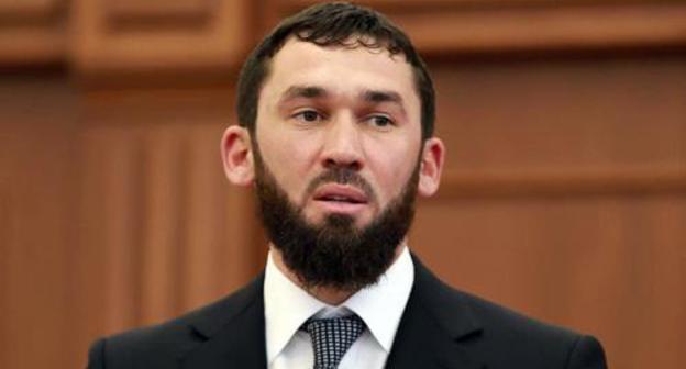 Magomed Daudov. Photo: Betsiev Muslim https://ru.wikipedia.org/wiki/Даудов,_Магомед_Хожахмедович Magomed Daudov. Photo: Betsiev Muslim https://ru.wikipedia.org/wiki/Даудов,_Магомед_Хожахмедович