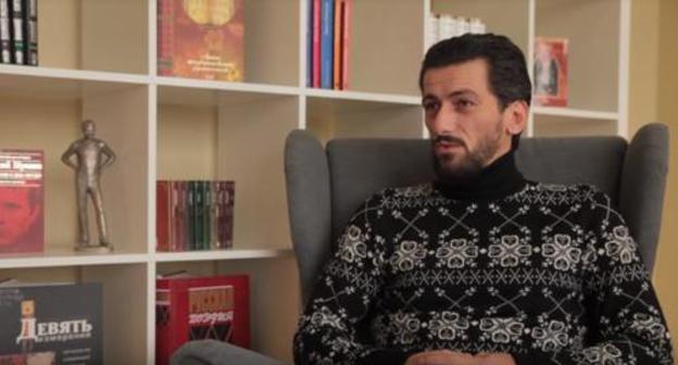 Vadim Cheldiev. Screenshot from Youtube Channel Ossetia News, https://www.youtube.com/watch?time_continue=1&v=kmZPv8lnkTw Vadim Cheldiev. Screenshot from Youtube Channel Ossetia News, https://www.youtube.com/watch?time_continue=1&v=kmZPv8lnkTw