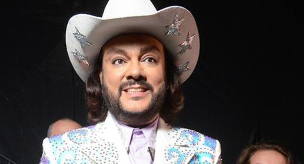Philipp Kirkorov. Photo by Artur Lebedev, Yuga.ru Philipp Kirkorov. Photo by Artur Lebedev, Yuga.ru