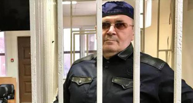 Oyub Titiev. Photo by Patimat Makhmudova for the Caucasian Knot Oyub Titiev. Photo by Patimat Makhmudova for the Caucasian Knot