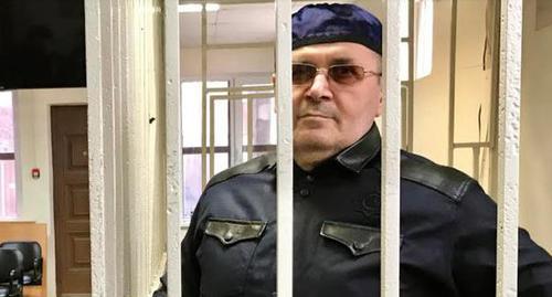 Oyub Titiev. Photo by Patimat Makhmudova for the Caucasian Knot Oyub Titiev. Photo by Patimat Makhmudova for the Caucasian Knot