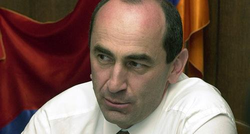 Robert Kocharyan. Photo: Limegirl https://ru.wikipedia.org Robert Kocharyan. Photo: Limegirl https://ru.wikipedia.org
