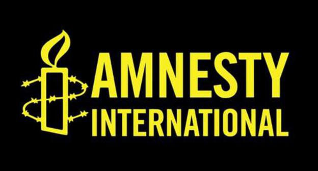 Logo of the Amnesty International, screenshot of the website https://www.amnesty.org Logo of the Amnesty International, screenshot of the website https://www.amnesty.org