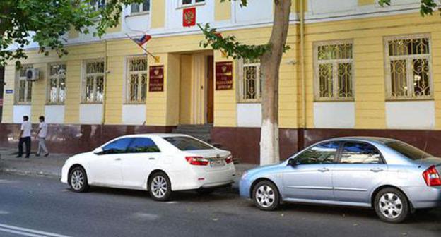 The Supreme Court of Dagestan. Photo: press service of the Supreme Court of Dagestan, http://files.sudrf.ru
Кровная месть - https://www.eng.kavkaz-uzel.eu/articles/41995/
The Supreme Court of Dagestan. Photo: press service of the Supreme Court of Dagestan, http://files.sudrf.ru
Кровная месть - https://www.eng.kavkaz-uzel.eu/articles/41995/
