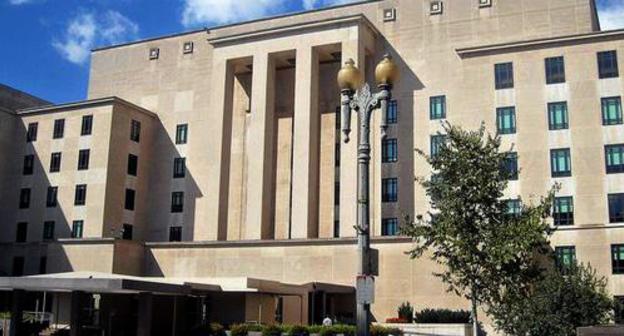 US Department of State. Photo: AgnosticPreachersKid - https://ru.wikipedia.org/wiki/Государственный_департамент_США US Department of State. Photo: AgnosticPreachersKid - https://ru.wikipedia.org/wiki/Государственный_департамент_США