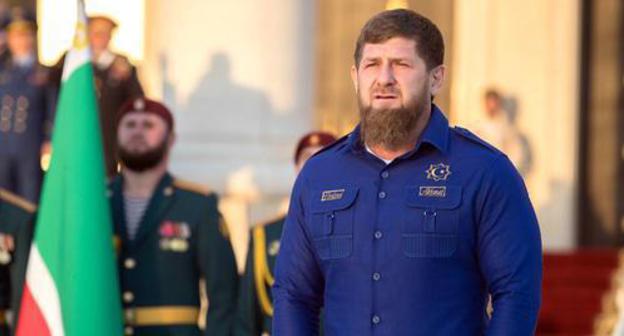 Ramzan Kadyrov. Photo from his personal page on "VKontakte" https://vk.com/ramzan?z=photo279938622_456266981%2Fwall279938622_318079 Ramzan Kadyrov. Photo from his personal page on "VKontakte" https://vk.com/ramzan?z=photo279938622_456266981%2Fwall279938622_318079