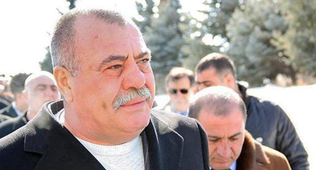 Manvel Grigoryan. Photo: © Facebook/ Մանվել Գրիգորյան Manvel Grigoryan. Photo: © Facebook/ Մանվել Գրիգորյան