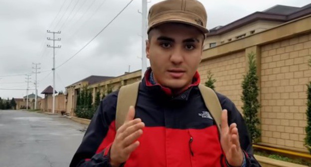 Mekhman Guseinov. Screenshot from video posted at Obyektiv Tv Youtube-Channel https://www.youtube.com/watch?time_continue=30&v=NT4HUjVPLUA Mekhman Guseinov. Screenshot from video posted at Obyektiv Tv Youtube-Channel https://www.youtube.com/watch?time_continue=30&v=NT4HUjVPLUA
