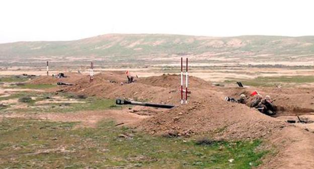 Military exercises of the Azerbaijani army. Photo https://mod.gov.az/ru/foto-arhiv-045/?gid=26351 Military exercises of the Azerbaijani army. Photo https://mod.gov.az/ru/foto-arhiv-045/?gid=26351