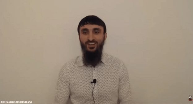 Tumso Abdurakhmanov. Photo: screenshot of the blogger's video on YouTube https://www.youtube.com/watch?v=DKva1kjpOd0&feature=youtu.be Tumso Abdurakhmanov. Photo: screenshot of the blogger's video on YouTube https://www.youtube.com/watch?v=DKva1kjpOd0&feature=youtu.be