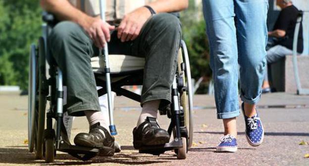 A wheelchair. Photo pixaby.com A wheelchair. Photo pixaby.com