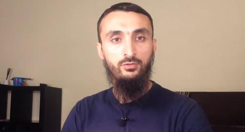 Tumso Abdurakhmanov. Screenshot of the video by ABU-SADDAM SHISHANI https://www.youtube.com/watch?v=hikVv_MxVHs&vl=ru Tumso Abdurakhmanov. Screenshot of the video by ABU-SADDAM SHISHANI https://www.youtube.com/watch?v=hikVv_MxVHs&vl=ru