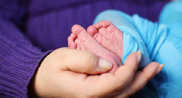Newborn child. Photo: pixabay.com Newborn child. Photo: pixabay.com
