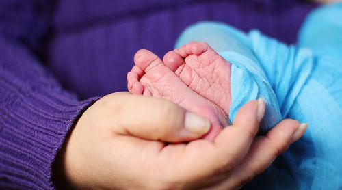 Newborn child. Photo: pixabay.com Newborn child. Photo: pixabay.com