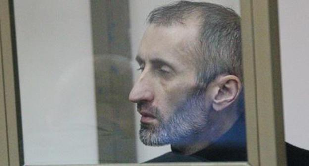 Aslan Yandiev in the courtroom. Photo by Konstantin Volgin for the Caucasian Knot Aslan Yandiev in the courtroom. Photo by Konstantin Volgin for the Caucasian Knot