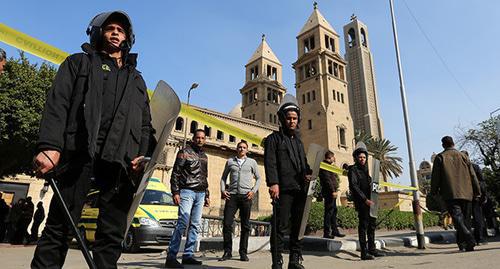 Policemen, Cairo. Photo: REUTERS/Mohamed Abd El Ghany Policemen, Cairo. Photo: REUTERS/Mohamed Abd El Ghany