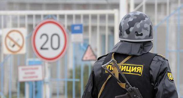 Policeman Photo: © Elena Sineok, Yuga.ru Policeman Photo: © Elena Sineok, Yuga.ru