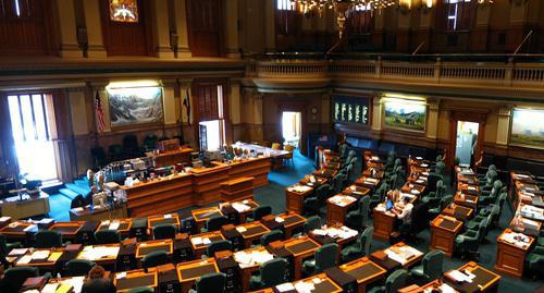 The House of Representatives of the US State of Colorado. Photo: https://wiki2.org/ru/Капитолий_штата_Колорадо The House of Representatives of the US State of Colorado. Photo: https://wiki2.org/ru/Капитолий_штата_Колорадо