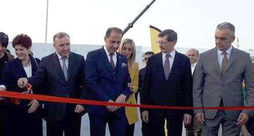 Opening of the Circassian cultural centre in Istanbul, April 26, 2019. Photo by Anjelica Tokhtamysheva for the Caucasian Knot Opening of the Circassian cultural centre in Istanbul, April 26, 2019. Photo by Anjelica Tokhtamysheva for the Caucasian Knot