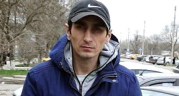Rustam Ismailov. Photo: press service of the Investigating Committee of the Russian Federation, https://sledcom.ru/news/item/1345497/ Rustam Ismailov. Photo: press service of the Investigating Committee of the Russian Federation, https://sledcom.ru/news/item/1345497/