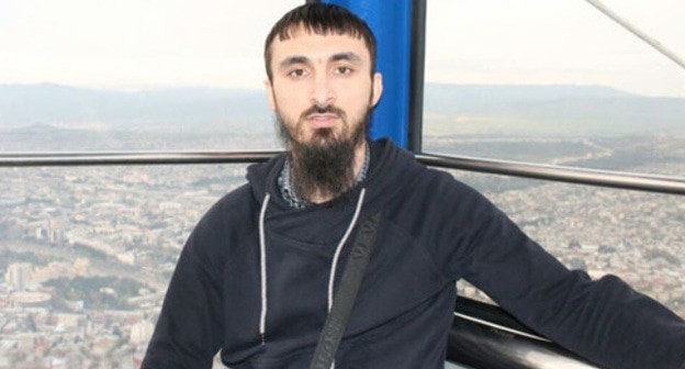 Tumso Abdurakhmanov. Photo: RFE/RL Tumso Abdurakhmanov. Photo: RFE/RL