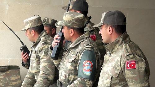 Azerbaijani and Turkish military servicemen. Photo by the press service of the Azerbaijani Ministry of Defence https://mod.gov.az/ru/news/nachalis-sovmestnye-azerbajdzhano-tureckie-takticheskie-ucheniya-s-boevoj-strelboj-26674.html Azerbaijani and Turkish military servicemen. Photo by the press service of the Azerbaijani Ministry of Defence https://mod.gov.az/ru/news/nachalis-sovmestnye-azerbajdzhano-tureckie-takticheskie-ucheniya-s-boevoj-strelboj-26674.html