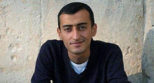 Fuad Akhmedli. Photo: Institute for Reporters’ Freedom and Safety (IRFS) Fuad Akhmedli. Photo: Institute for Reporters’ Freedom and Safety (IRFS)