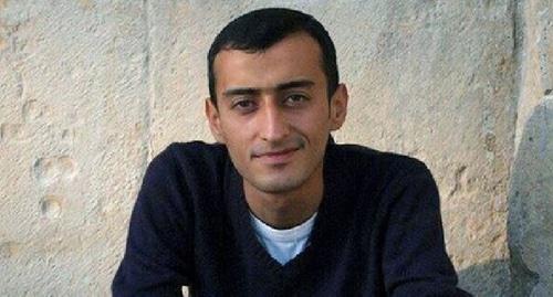 Fuad Akhmedli. Photo: Institute for Reporters’ Freedom and Safety (IRFS) Fuad Akhmedli. Photo: Institute for Reporters’ Freedom and Safety (IRFS)