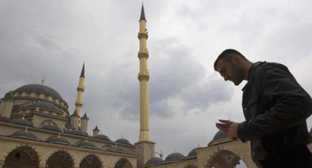 Mosque 'The Heart of Chechnya' in Grozny. Photo: REUTERS/Maxim Shemetov Mosque 'The Heart of Chechnya' in Grozny. Photo: REUTERS/Maxim Shemetov