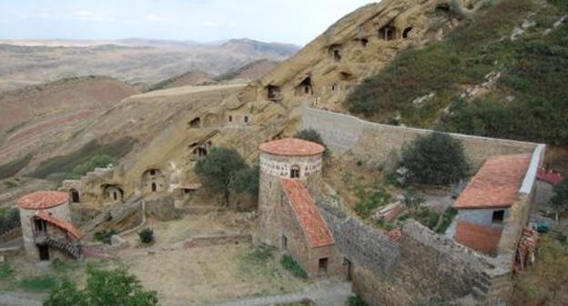 Monastery complex. Photo: Andrzej Wójtowicz https://commons.wikimedia.org/w/index.php?curid=30058767 Monastery complex. Photo: Andrzej Wójtowicz https://commons.wikimedia.org/w/index.php?curid=30058767