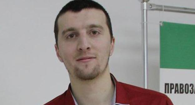 Ismail Nalgiev. Photo by Magomed Mutsolgov https://www.kavkaz-uzel.eu/blogs/342/posts/33993 Ismail Nalgiev. Photo by Magomed Mutsolgov https://www.kavkaz-uzel.eu/blogs/342/posts/33993