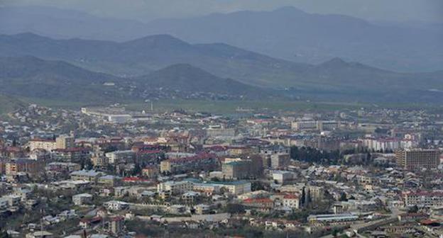 Stepanakert. Nagorno-Karabakh. Photo: REUTERS/Staff Stepanakert. Nagorno-Karabakh. Photo: REUTERS/Staff