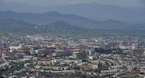 Stepanakert. Nagorno-Karabakh. Photo: REUTERS/Staff Stepanakert. Nagorno-Karabakh. Photo: REUTERS/Staff