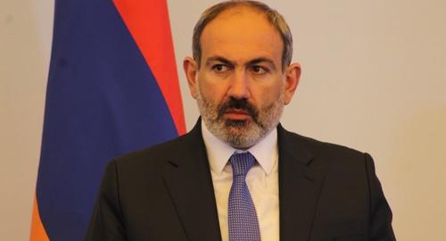 Nikol Pashinyan. Photo by Tigran Petrosyan for the "Caucasian Knot" Nikol Pashinyan. Photo by Tigran Petrosyan for the "Caucasian Knot"